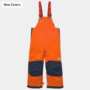 Helly Hansen Kids' Neon Orange Rider 2 Insulated